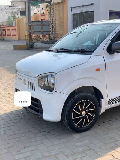 Suzuki Alto 2023