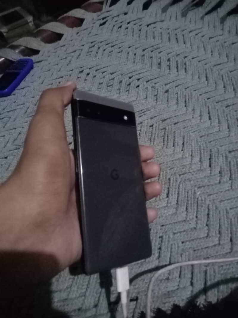 Google Pixel 6a 0