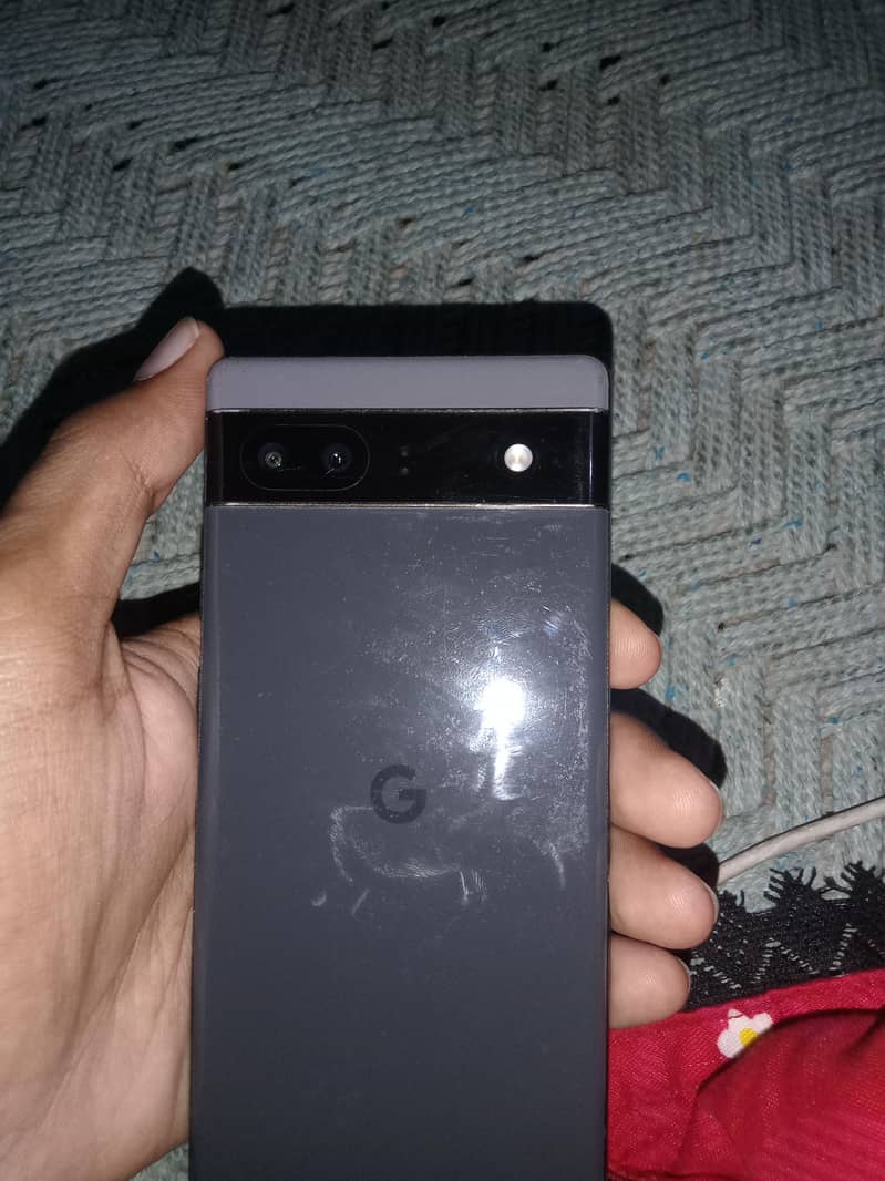 Google Pixel 6a 1