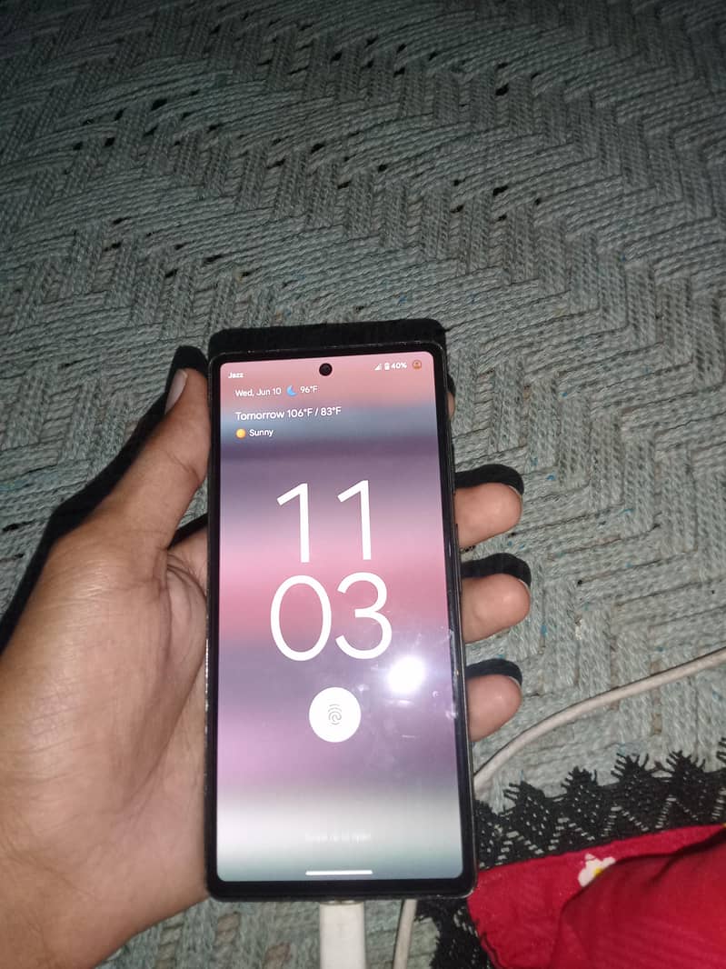 Google Pixel 6a 3
