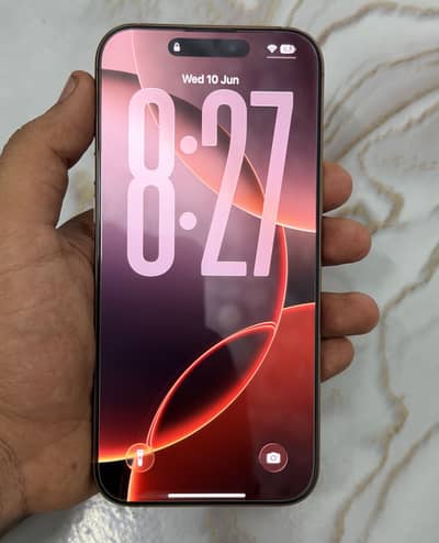 Apple iPhone 16 Pro Max JV