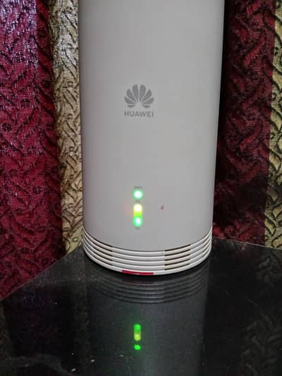 Huawei CPE Max N5368X PTA Approved, with Huawei AX2 WiFi 6 Router