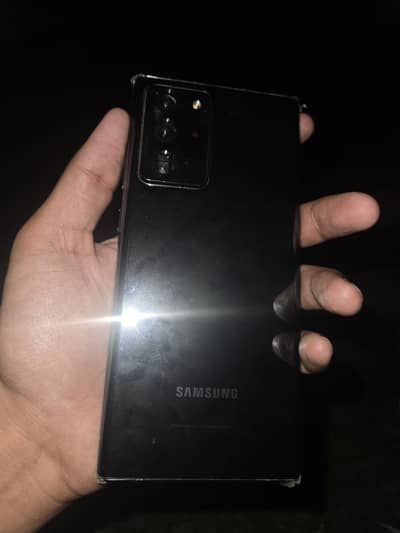 Samsung Note 20 Ultra