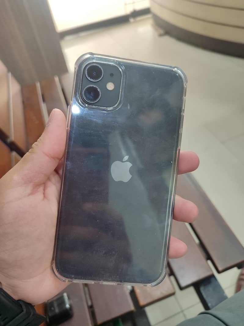 iPhone 11 0