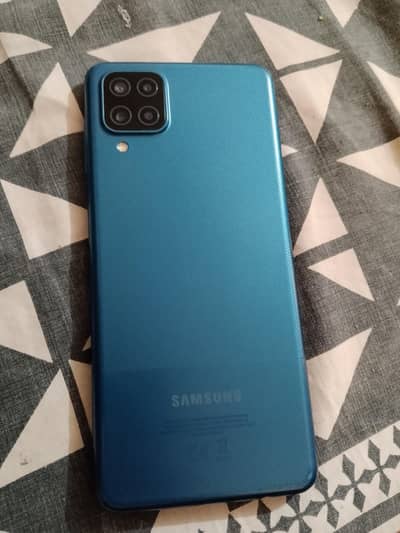Samsung Mobile A12