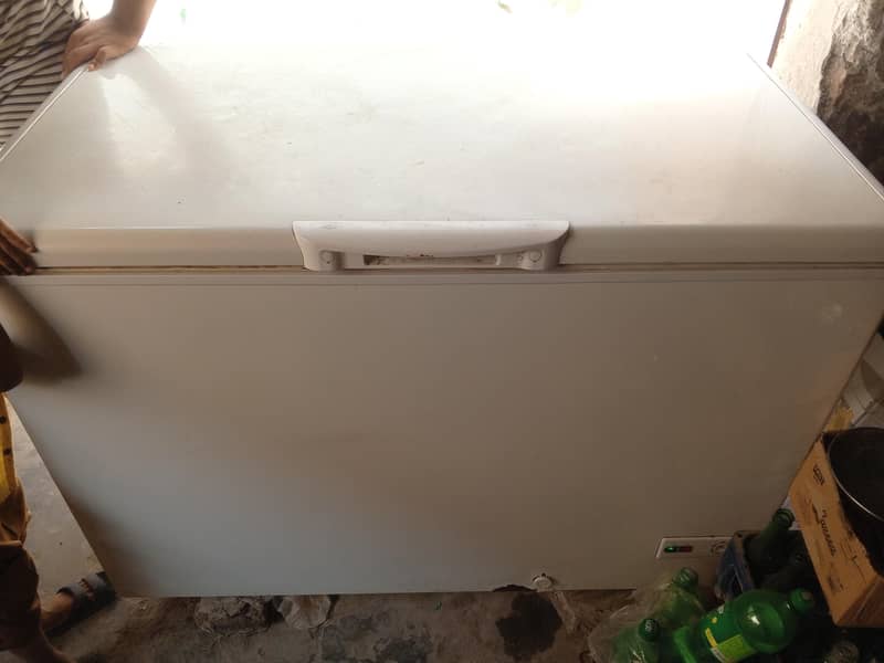 D freezer 6
