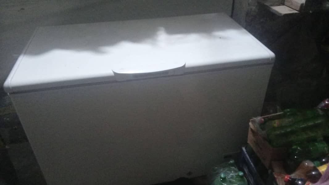 D freezer 7