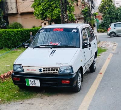 Suzuki Mehran VX 2007