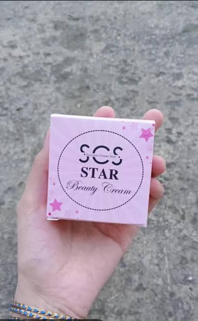 SCS Beauty cream