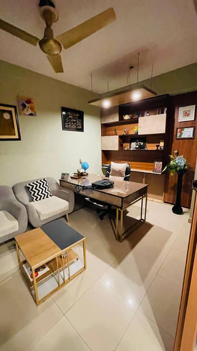E 11 Multi Fully furnished office for rent