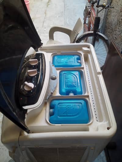 Air Cooler Large size Super Asia Company Good Condition