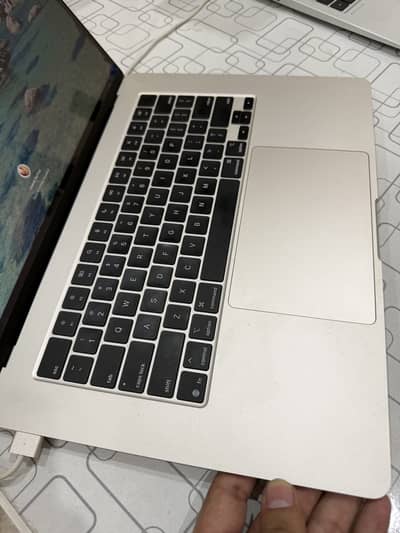 MacBook Air M4- 15 inch like New- LLA Model