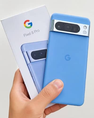 Google pixel 8 pro PTA Approved