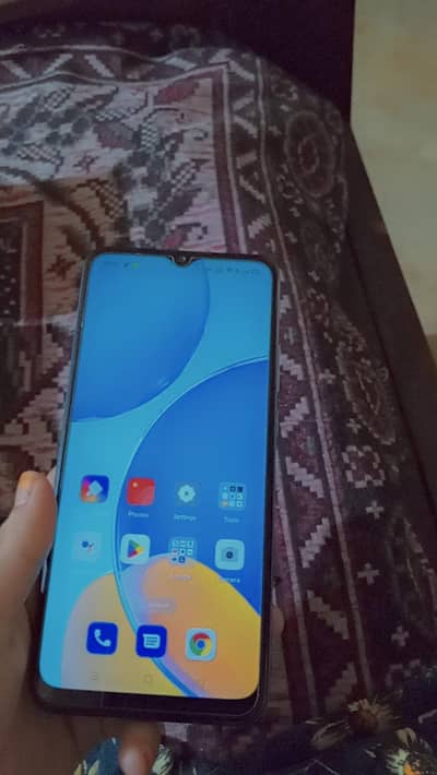 OPPO A15