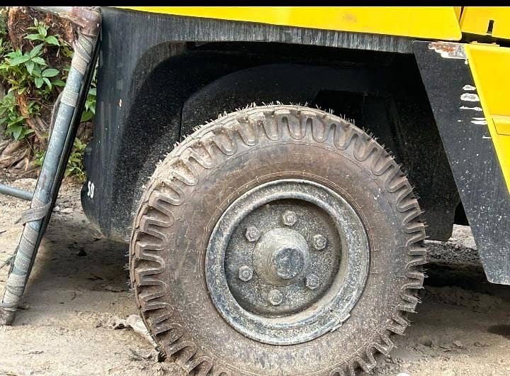 FORK LIFTER 4
