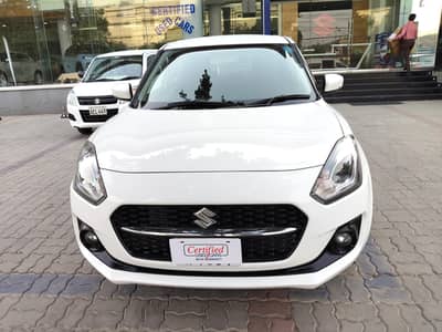 Suzuki Swift GLX CVT 2023