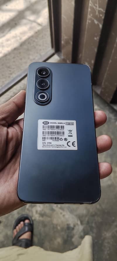 Itel S25