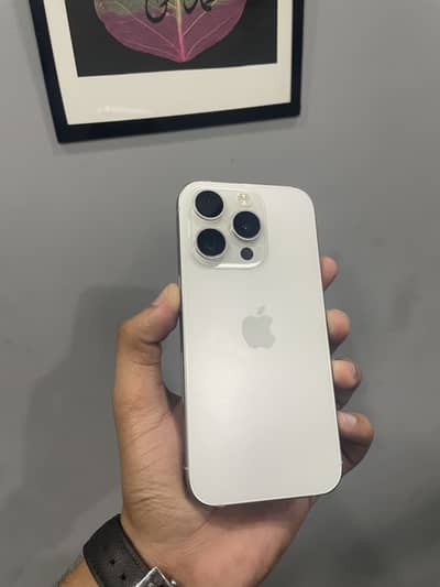 Apple iPhone 15 Pro