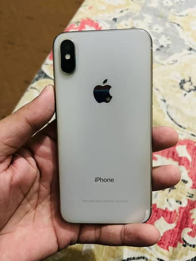 Apple iPhone X