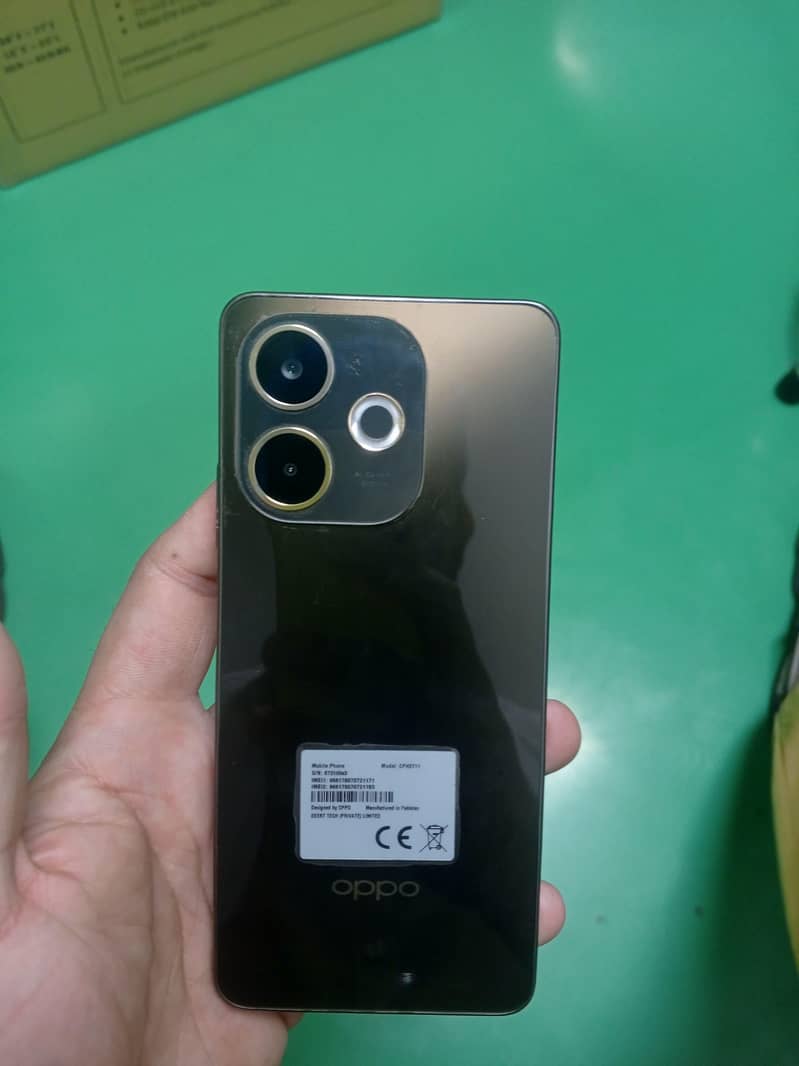 OPPO A5 Pro 0