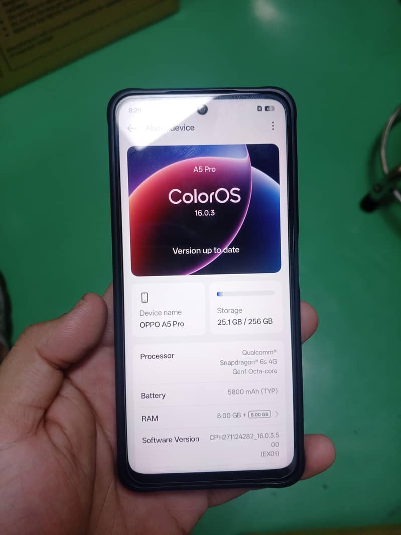 OPPO A5 Pro 3