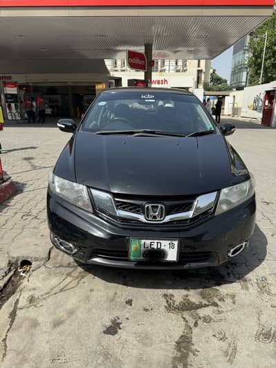 Honda City IVTEC 2017