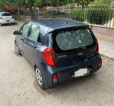 KIA Picanto 2021