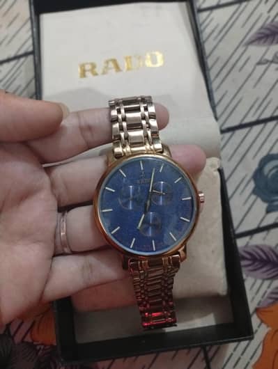 Rado DiaMaster Original watch,No Copy.