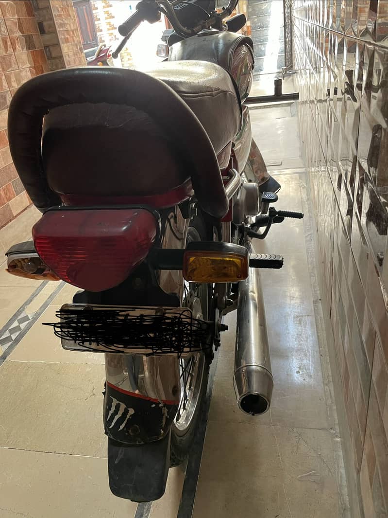 Cd 70 2022 Model 2