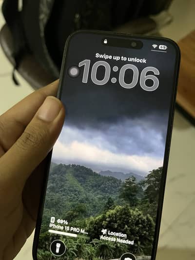 Apple iPhone 15 Pro Max