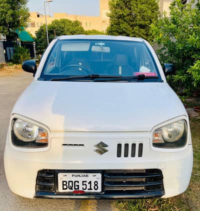 Suzuki Alto 2021