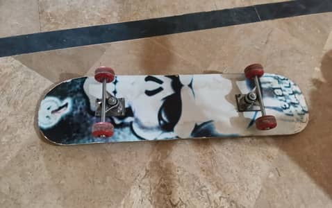 Criss Angel branded Skateboard