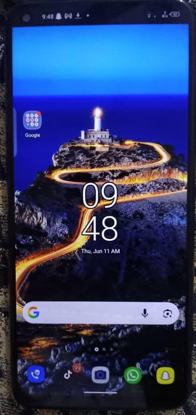 Infinix Note 7