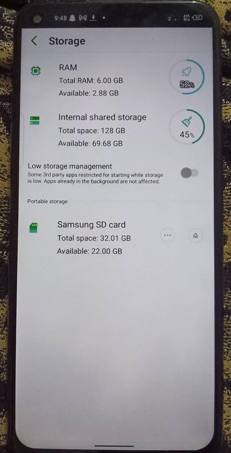 Infinix Note 7 1