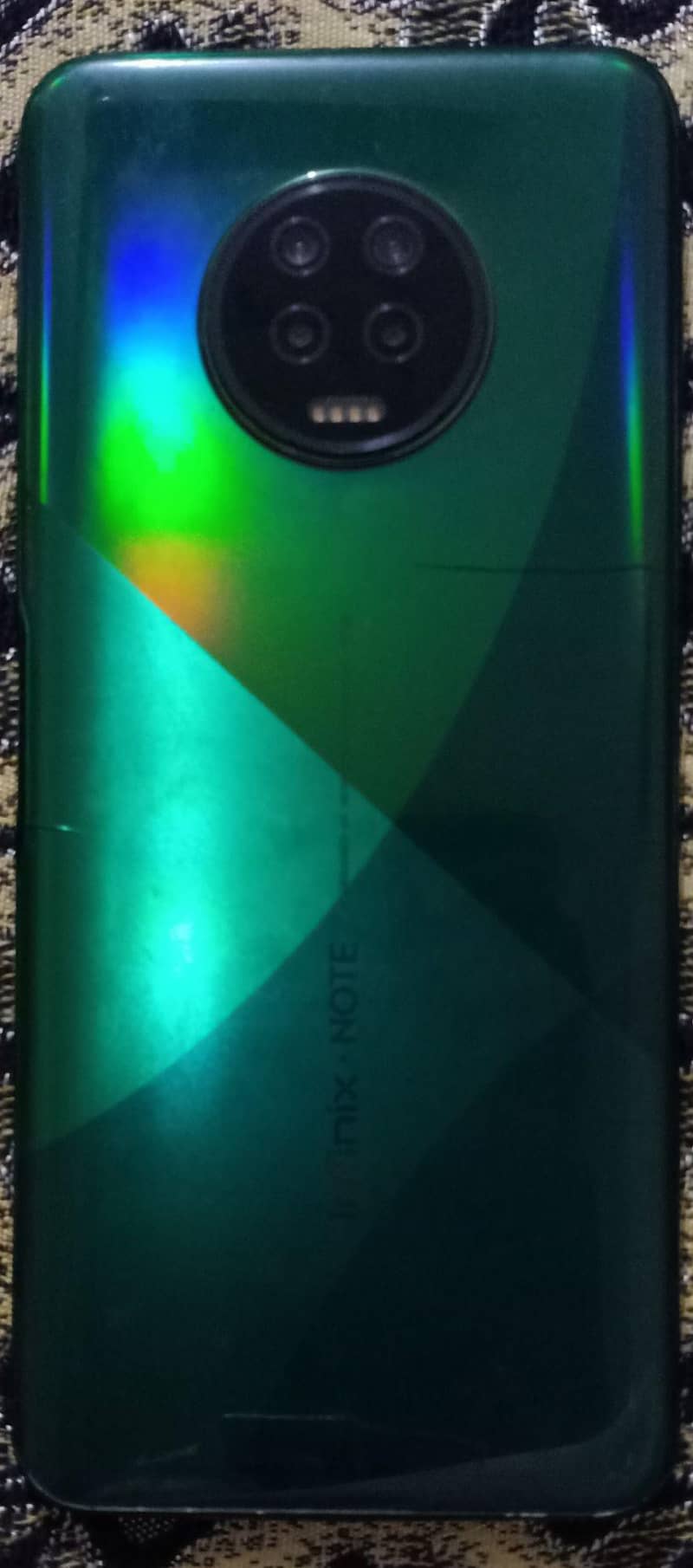 Infinix Note 7 2