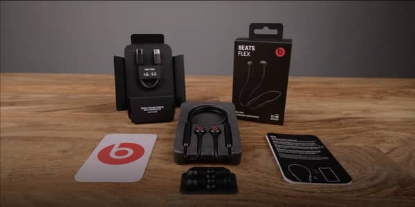 Apple's Beats Flex Just Like Brand New