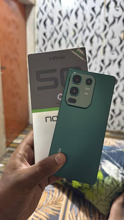 infinix note 50 16/256
