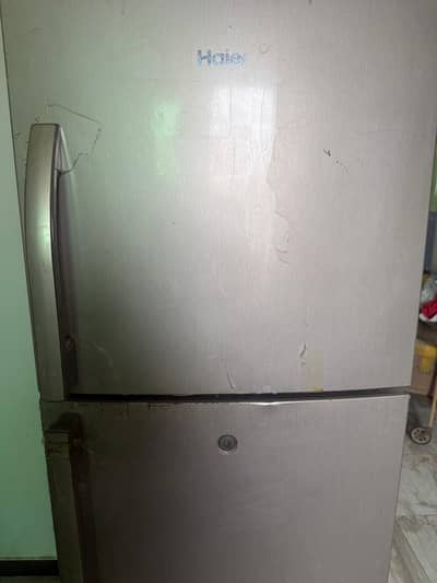 Haier brand fridge