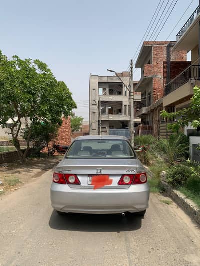 Honda City IVTEC 2008