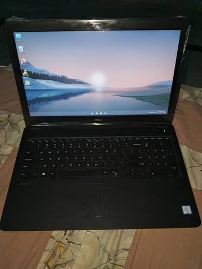 Dell Latitude 3580 Intel i5 6th Gen 8/256