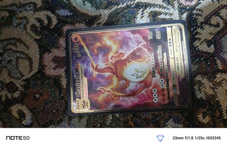 charizard v max