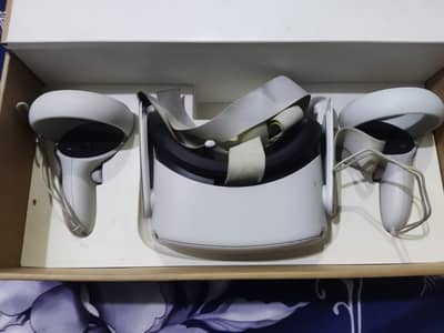 Oculus Quest 2 VR Headset – Excellent Condition – 128GB