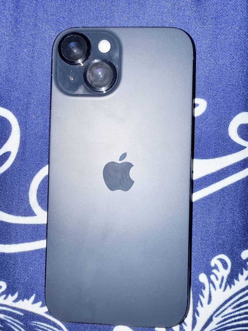 Apple 15 3