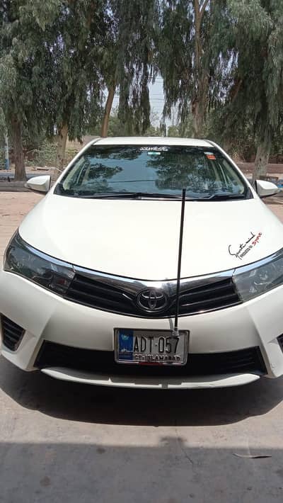 Toyota Corolla GLI 2017 For Sale