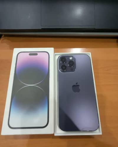 Apple iPhone 14 Pro Max