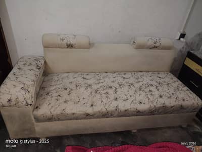 Soffa Set L Shapeed lush push condition