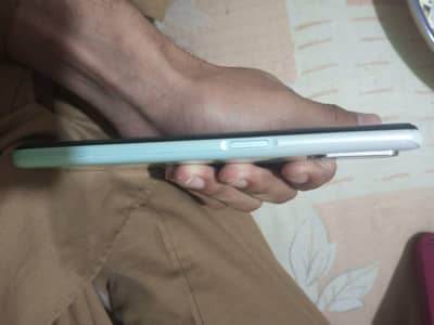 OPPO A52 4+3gb Ram 128gbRom all ok no any fault just glass change