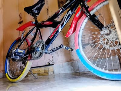 cycle