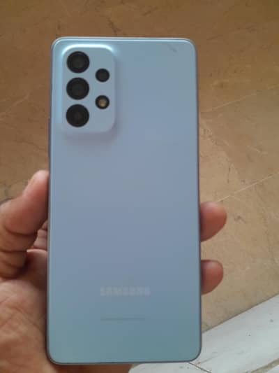 Samsung A53 from UAE