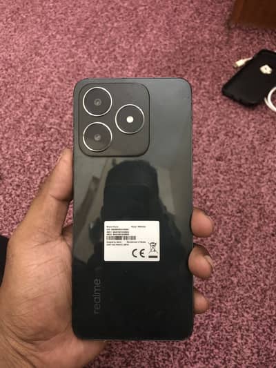Realme C61